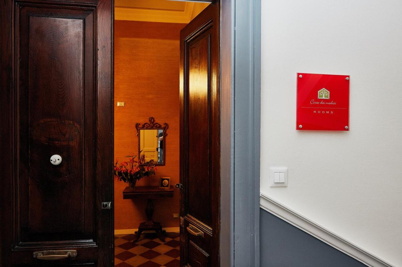 Corte Dei Medici - Palace Catania Eksteriør bilde