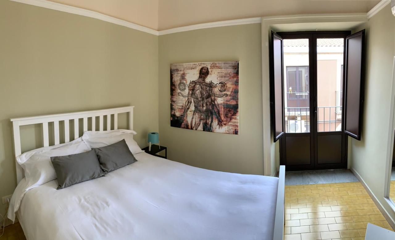 Corte Dei Medici - Palace Catania Eksteriør bilde