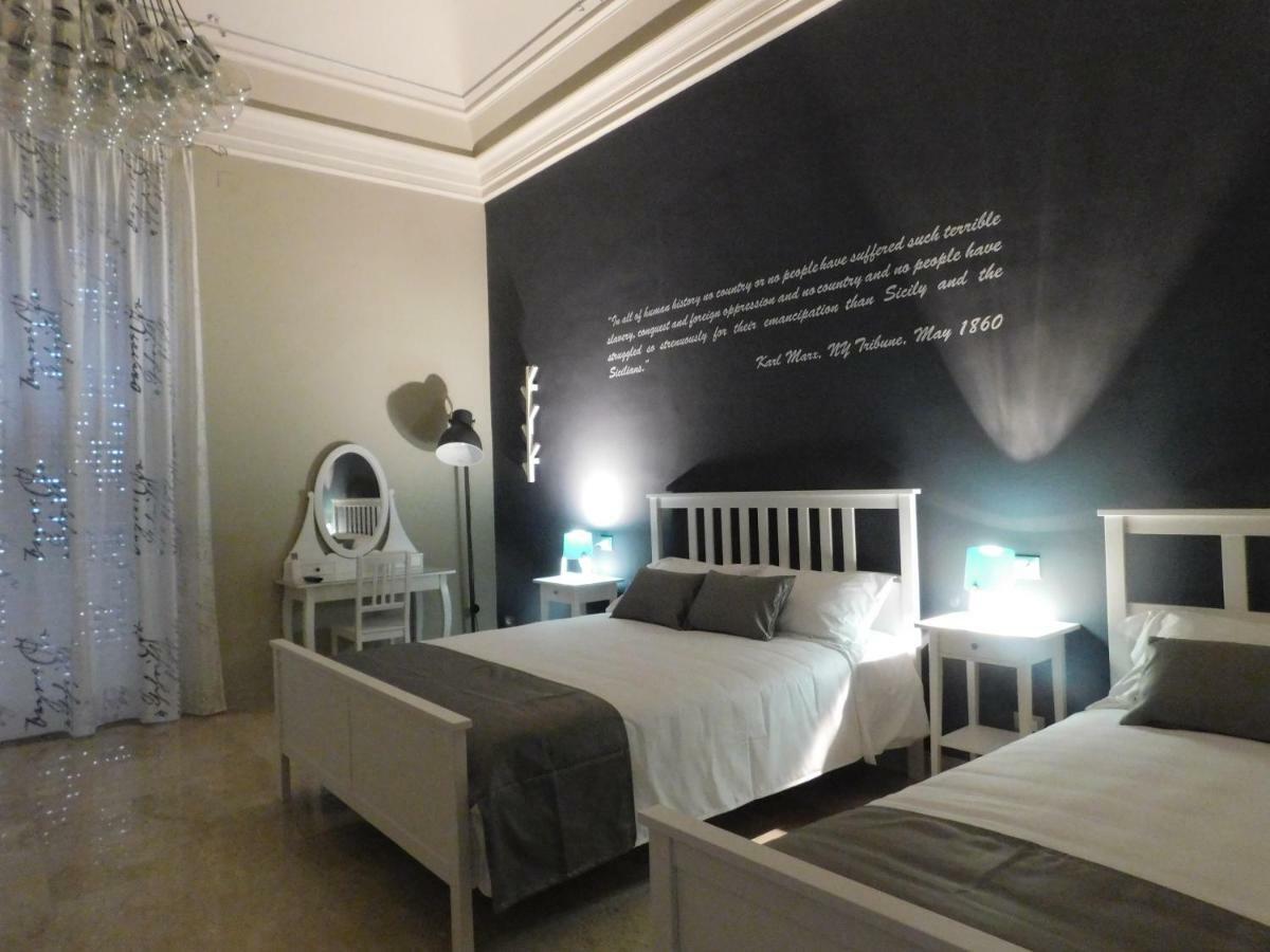 Corte Dei Medici - Palace Catania Eksteriør bilde