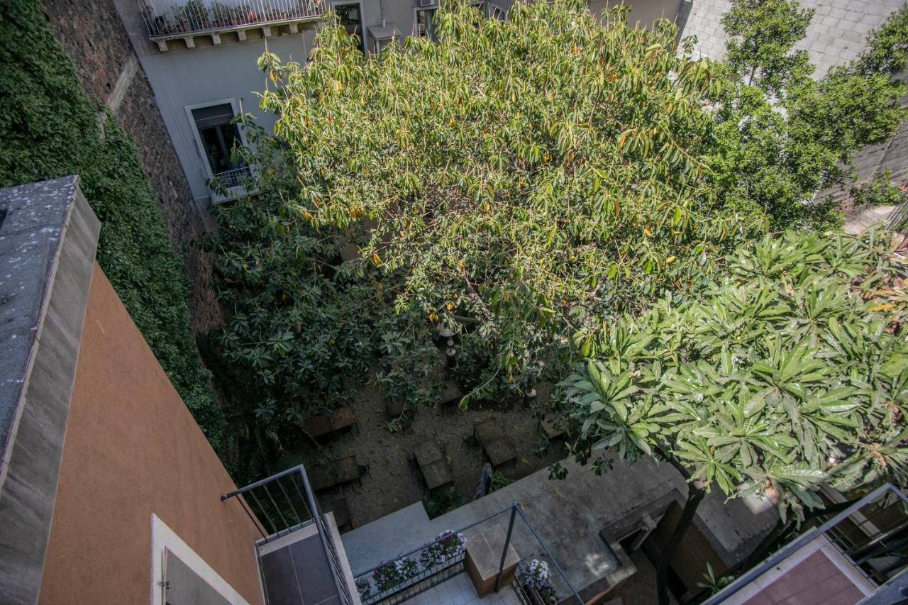 Corte Dei Medici - Palace Catania Eksteriør bilde