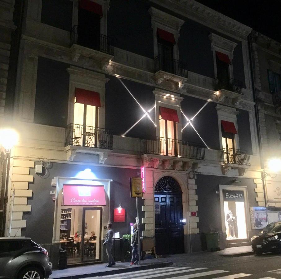Corte Dei Medici - Palace Catania Eksteriør bilde